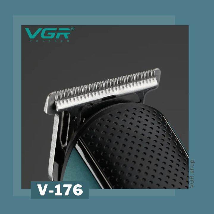 ปัตตาเลี่ยนไร้สาย-vgr-รุ่นv-176-professinal-hair-trimmer-สินค้าพร้อมส่ง