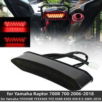 ATV LED Tail Light Brake Rear Light For Yamaha Raptor 700R 700 2006-2018 /YFZ450R YFZ450X YFZ 450R 450X 450 R X 2009-2018