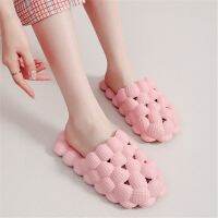 Man Soft Slippers Fashion 2023 New EVA Beach Shoes Massage Sole Designer Indoor