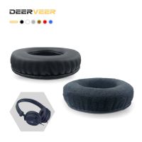 DEERVEER Replacement Earpad For AKG K518 K518DJ K518LE K81 Headphones Thicken Memory Foam Ear Cushions Ear Muffs