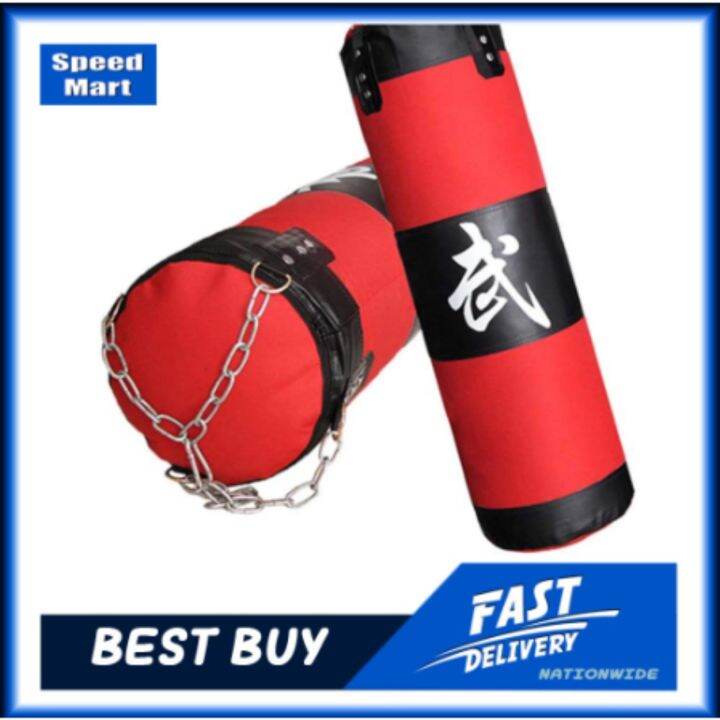 VENUM /EVERLAST Boxing Punching Bag Fitness Sandbags Hollow Empty 80cm
