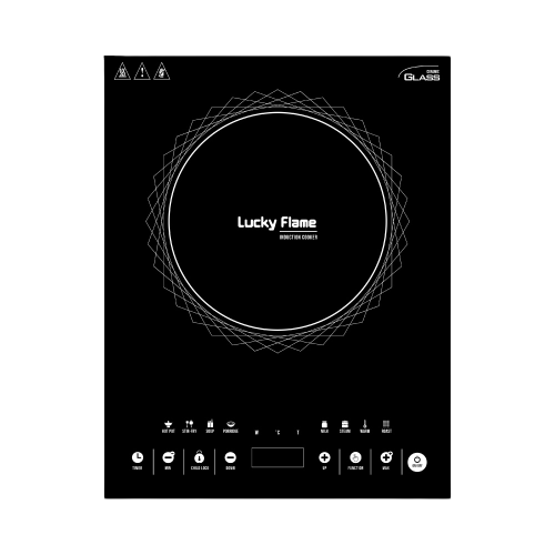 เตาแก๊สไฟฟ้า-ลัคกี้เฟลม-lucky-flame-ts-t202p-tst202p-โครงสร้างหน้ากระจก-ระบบสัมผัส-8ฟังก์ชั่นทำอาหารได้ตามต้องการ-แถมฟรีหม้อ1ใบ