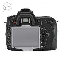 ZIAAN BM-14 D700 D300 D300S D800 D800E D810แข็งฝาครอบสำหรับ Nikon D90 D200ฟิล์มป้องกันสำหรับ LCD Nikon ฝาครอบหน้าจอป้องกันหน้าจอ LCD ฝาครอบกล้องรักษาความปลอดภัย