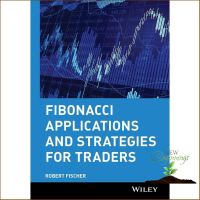 CLICK !! Fibonacci Applications and Strategies for Traders (Wiley Traders Advantage) [Hardcover] หนังสืออังกฤษมือ1(ใหม่)พร้อมส่ง