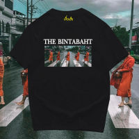 เสื้อยืดคอกลม(เสื้อเฮีย) เสื้อ The Bintabaht ผ้า Cotton 100 % ผ้านุ่ม ระวังร้านจีน S-5XL