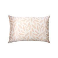 POWDERROOM | SLIP Pillowcase - Feather Collection ปลอกหมอนผ้าไหมมัลเบอร์รี่ (ของแท้ 100%)