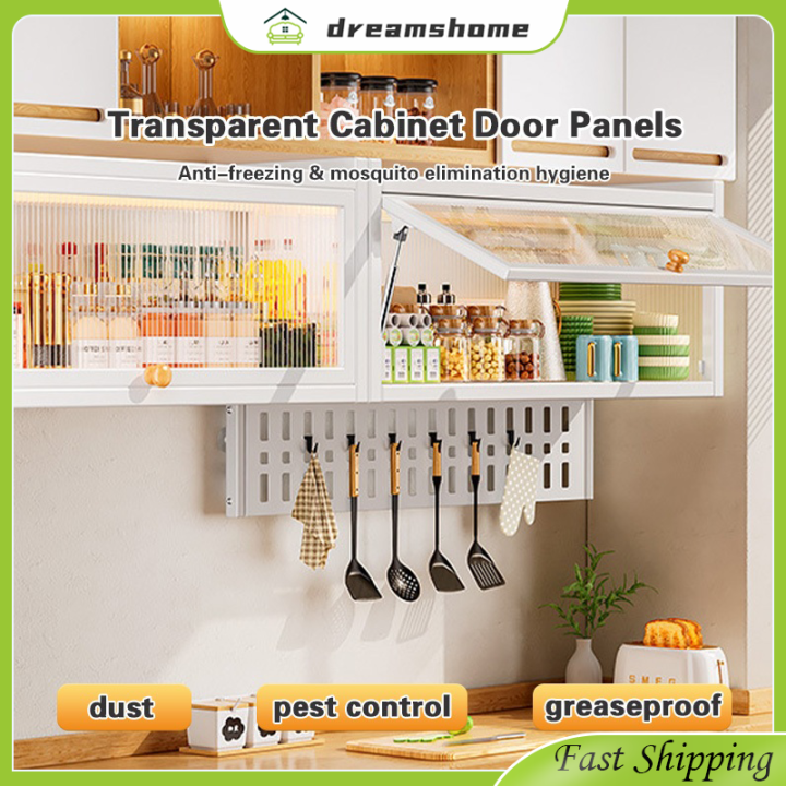 Kitchen Wall With Pegboard Spice Rack Spice Balcony