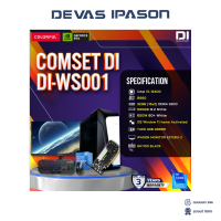 Devas IPASON DI-WS001 (i5-12400/B660/32GB/NVMe 500GB/1650NB/650W/E2728U-Z/GK1100) รับประกัน 3 ปี