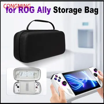 for Asus ROG Ally Storage Case EVA Carrying Bag Hard Charger Cover Console  Box