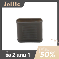 Jollic ปลอกนิ้วมือสำหรับผู้ชาย10ชิ้นท่อซิลิโคนสำหรับป้องกันการช้ำการฝึกกอล์ฟบาสเก็ตบอลรักบี้เทนนิสแบดมินตัน