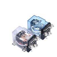 2023☆ Silver Contact JQX-60F60A High Power Relay Current 12V220V24V Regulator 58F-40F63F