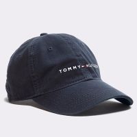 พร้อมส่งในไทย?**ของเเท้**หมวก Tommy Hilfiger Cap รุ่นฮิต ทรงสวย