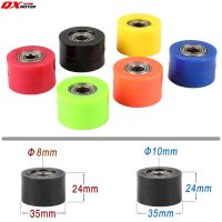 Chain Roller Tensioner Pulley Wheel Guide For CRF YZF RMZ KLX KAYO BSE Dirt Bike Motocross Enduro Motorcycle ATV Quad