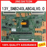 2023 Gratis Ongkir ต้นฉบับสำหรับหน้าจอ Samsung 120HZ Tcon Board 13Y SNB240LABC4LV0.0จัดส่งฟรี