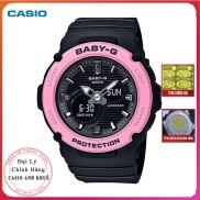 FREESHIP - SALE 40%  Đồng hồ nữ CASIO BABY-G BGA-270-1ADR chính hãng -