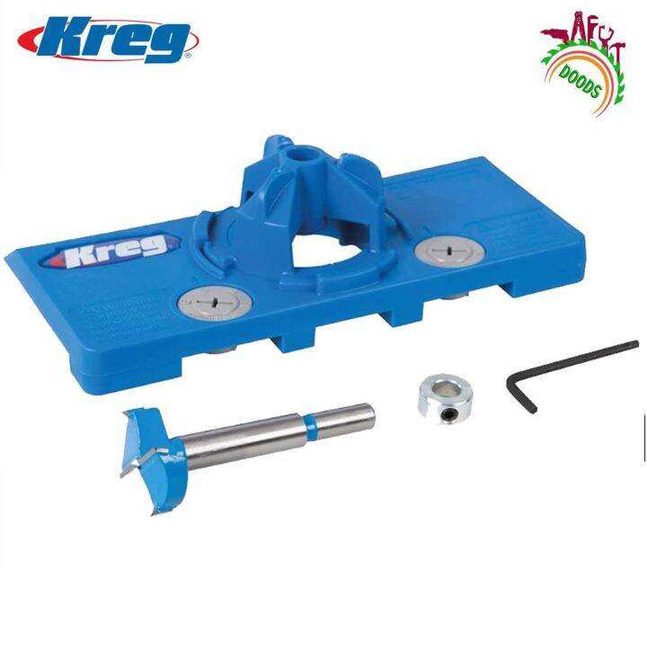 Kreg Concealed HInge Jig (KHIHINGEINT) Lazada PH