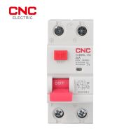 【YF】 CNC YCB9RL-100 Residual Current Circuit Breaker 6000A 30mA 230V 50Hz RCCB MCB 6/10/16/20/25/32/40/50/63A