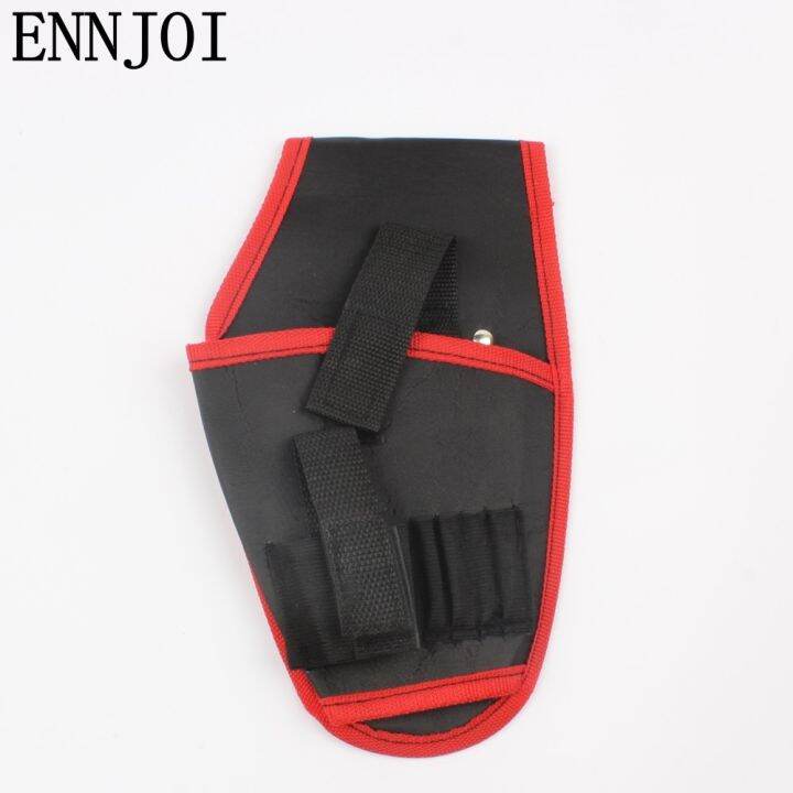 Portable Cordless Drill Holder Tool Pouch For 12v Drill Screwdriver