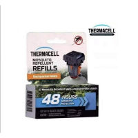 แผ่น Refill สำหรับเครื่องไล่ยุง Thermacell Backpacker 48 hours