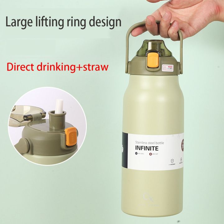 large-capacity-thermal-water-bottle-with-straw-tumbler-stainless-steel-thermo-bottle-gym-vacuum-flask-cold-and-hot-insulated-cupth