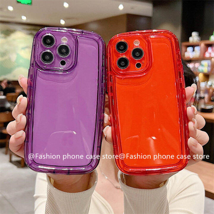 เคสโทรศัพท์-realme11pro-realme11pro-5g-phone-case-เคส-realme-11-pro-plus-5g-เคสสีน้ำมันใสซิลิโคนนิ่ม2023แบบรวมทุกอย่างป้องกันการกระแทก