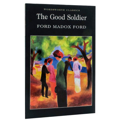 The good soldier original novel