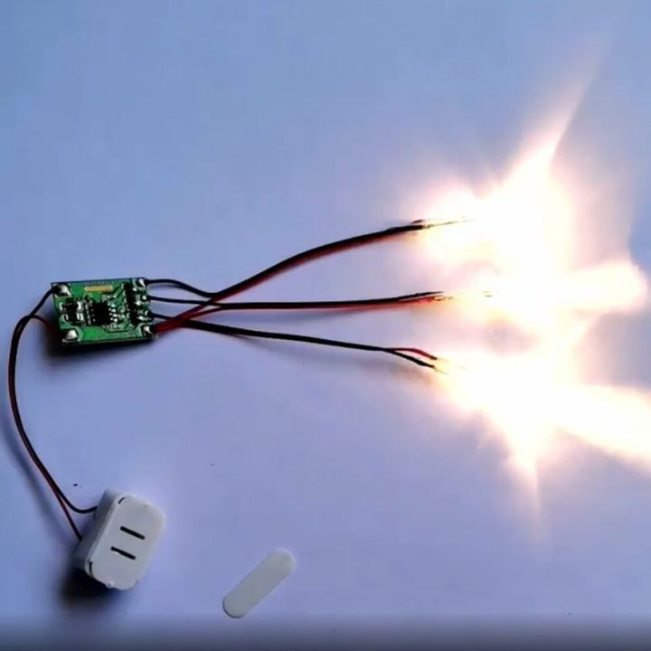 ไฟสัญญาณหรี่ไฟ-led-3-12v-ชิปตัวควบคุมอัตโนมัติ3-กระพริบช้าไฟทางเดินโมดูลไดร์เวอร์ค่อยๆจางหายไป