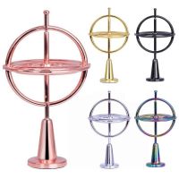 【LZ】❒▫№  Self-balancing Gyroscope Anti-gravity Decompression Educational Toy Finger Gyroscope Best Gift For Kid