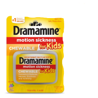 Dramamine motion sickness Chewable for kids