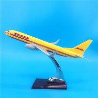 30เซนติเมตร1:250ขนาดเครื่องบินโบอิ้งโมเดล B737จัดส่งด่วนสายการบินเรซินโมเดลเครื่องบินเครื่องบินจอแสดงผลแบบสะสม