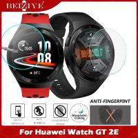 2 ชิ้นกระจกนิรภัยสำหรับ for Huawei Watch GT 2e 46mm/GT 2 Pro ป้องกันหน้าจอ 9 h 2.5d smartwatch Tempered Glass Screen Protector Film