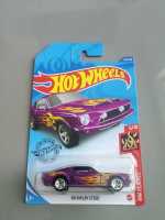 Hot Wheels 68 , 67 Shelby GT-500