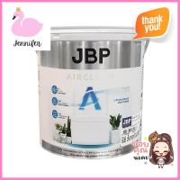 สีน้ำทาภายใน JBP AIRCLEAN A+ BASE A เนียน 1 แกลลอน (3.8 ลิตร)WATER-BASED INTERIOR PAINT JBP AIRCLEAN A+ BASE A SHEEN 1GAL **ใครยังไม่ลอง ถือว่าพลาดมาก**