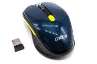 OKER เม้าส์ไร้สาย Mouse wireless 250GHz รุ่น V355