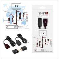 DEGITEL Dual Band IR Extender. IR Over HD เอชดีเอ็มไอ Cable for RemoteControl AN LONG STORE10977