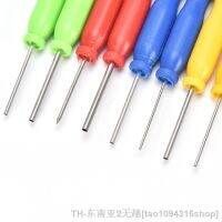 hk☏₪  8 Pcs/Lot Non-stick Tin Hollow Core Needle Kits Soldering Assist Tools