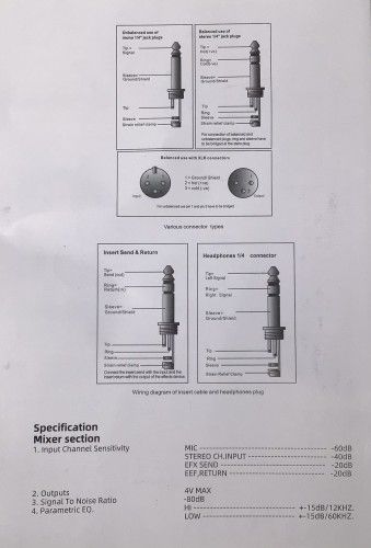 dhk-b6-live-มิกเซฮร์-6-ch-สามรถเชื่อมต่อบลูทูธ-และเล่น-usb-ได้-สินค้าใหม่แกะกล่อง-รับประกันสินค้า-1-ปี