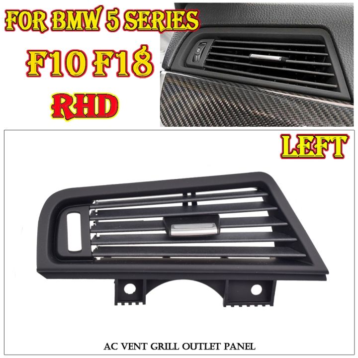 hot-xijxexjwoehjj-516-rhd-คอนโซลด้านหน้าย่าง-dashboard-dash-ac-เครื่องปรับอากาศ-vent-สำหรับ-bmw-f10-518d-520d-520i-530d-535i-550i