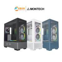 CASE (เคส) MONTECH SKY TWO ประกันศูนย์ 2 ปี