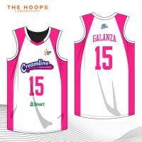 THL X Creamline 2021 Full Sublimated Volleyball Jersey (TOP)