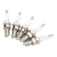 Spark Plug Stable Performance High Strength Stainless Steel Spark Plug for 4 Stroke Engine Spark Plugs Wires