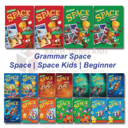 Grammar Space - Beginner - Space - Space Kids