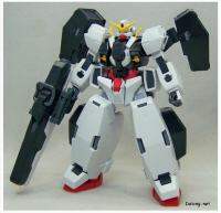 หุ่นยนต์ รหัส​ OO-06 HG​ 1/144​ GN-005 Virtue [TTHONGLI​]