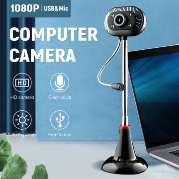 2023 New Hd Webcams Webcam 1440p 1080p With Microphone Mic Usb