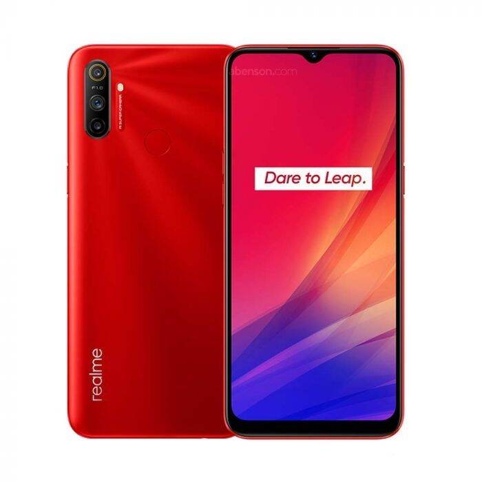 realme c3 lazada