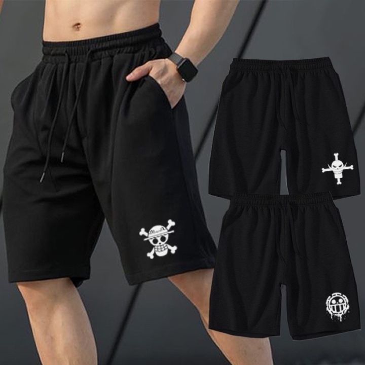 Anime Performance Shorts Men 3d Printing 2 In 1 Training Gym Summer Shorts  Fitness Running Basketball Workout Sportwear For Men  Casual Shorts   AliExpress