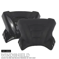 Parabrisas Deportivo Para Motocicleta, Visera Deflectora Para HONDA CB 650R, CB650R, Cb650r,650R Cb,2019-2020ครอบคลุม/