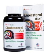Viên uống Cholesterol Aid Vitamins For Life hỗ trợ giảm cholesterol 60 viên