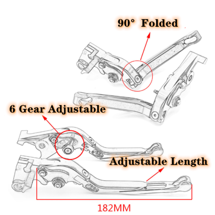 for-ktm-125-200-250-390-duke-2013-2023-modified-cnc-aluminum-alloy-6-stage-adjustable-foldable-brake-lever-clutch-lever-1