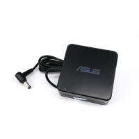 ASUS ADAPTER 19V/3.42A 5.5*2.5 แท้ ทรงสี่เหลี่ยม